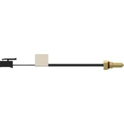 Interior Temperature Sensor WABCO 4460970010  OE 0078200710