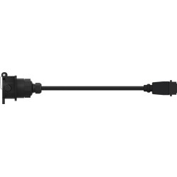 EBS Connector Cable WABCO 4491721200  OE 053405