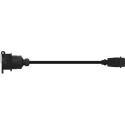 EBS Connector Cable WABCO 4491721500  OE 165745