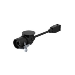 EBS Connector Cable WABCO 4492720900  OE 1070035