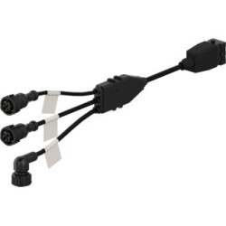 EBS Connector Cable WABCO 4493720300  OE 1015903