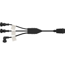 EBS Connector Cable WABCO 4493720300  OE 1015903