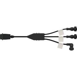 EBS Connector Cable WABCO 4493720300  OE 1015903