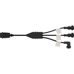 EBS Connector Cable WABCO 4493720800  OE 4302016