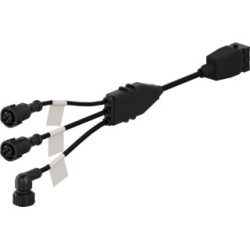EBS Connector Cable WABCO 4493721300  OE 008849