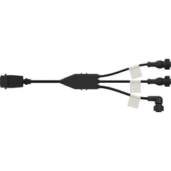 EBS Connector Cable WABCO 4493721300  OE 008849