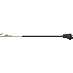 EBS Connection Cable WABCO 4497531000  OE 10745745