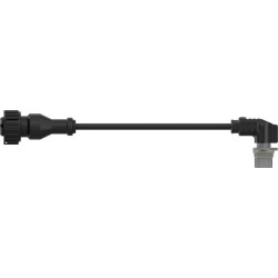 EBS Connector Cable WABCO 4498121000  OE 1070700