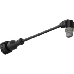 EBS Connector Cable WABCO 4498121000  OE 1070700