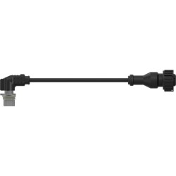 EBS Connector Cable WABCO 4498121000  OE 1070700