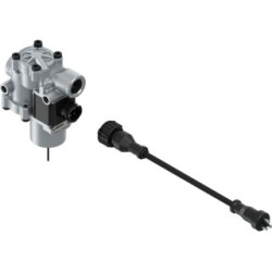 ABS Regulation Valve WABCO 4721959212  OE 1307040