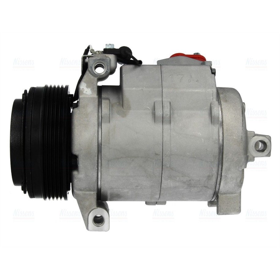 Compressor - Nissens 89077