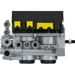 Trailer Modulator WABCO 4801020340  OE 0906316