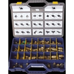 Pipe Connectors Assortment WABCO 8930002000  OE 0883552