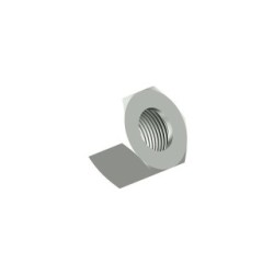 Union Nut WABCO 8930708344  OE 0814555