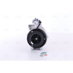 Compressor - Nissens 890792