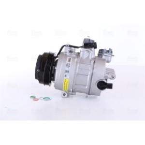 Compressor - Nissens 890792