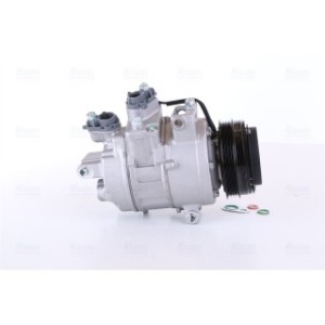 Compressor - Nissens 890792