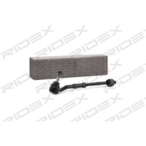 Steering Tie Rod - RIDEX 284R0059
