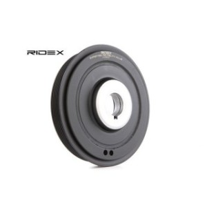 Crankshaft Belt Pulley - RIDEX 3213B0002