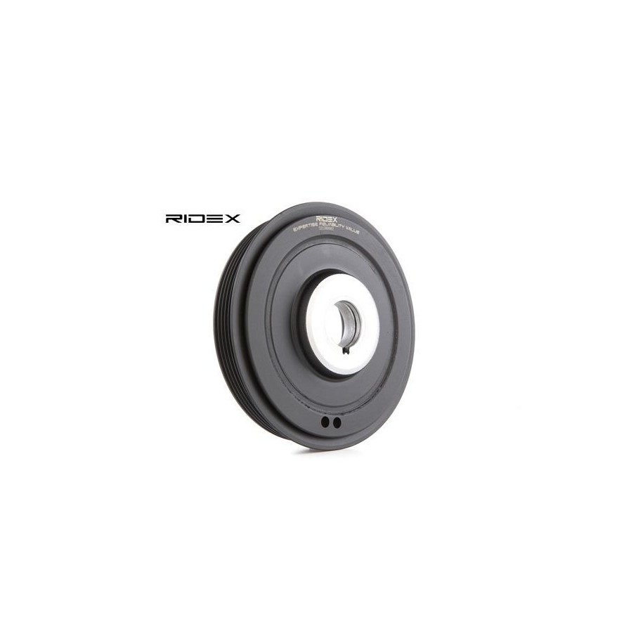 Crankshaft Belt Pulley - RIDEX 3213B0002
