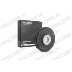 Crankshaft Belt Pulley - RIDEX 3213B0002