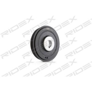 Crankshaft Belt Pulley - RIDEX 3213B0002