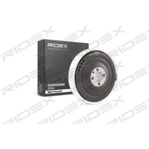 Crankshaft Belt Pulley - RIDEX 3213B0007