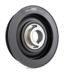 Crankshaft Belt Pulley - RIDEX 3213B0004