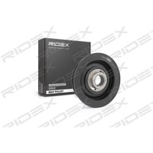 Crankshaft Belt Pulley - RIDEX 3213B0004