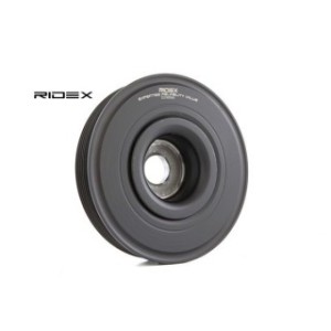 Crankshaft Belt Pulley - RIDEX 3213B0046