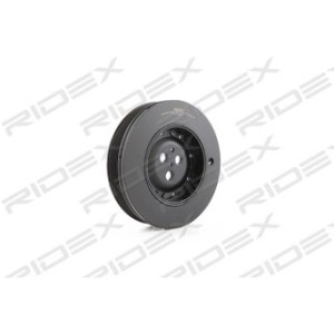 Crankshaft Belt Pulley - RIDEX 3213B0006