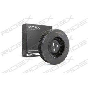 Crankshaft Belt Pulley - RIDEX 3213B0006