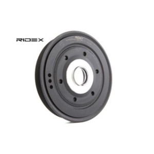 Crankshaft Belt Pulley - RIDEX 3213B0003