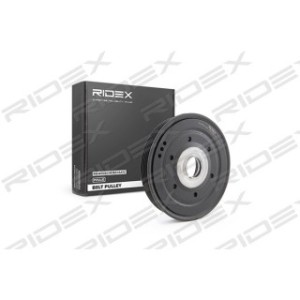 Crankshaft Belt Pulley - RIDEX 3213B0003