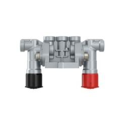 Quick Release Valve WABCO 9630010520  OE 0865667