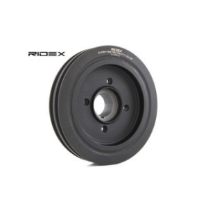 Crankshaft Belt Pulley - RIDEX 3213B0019