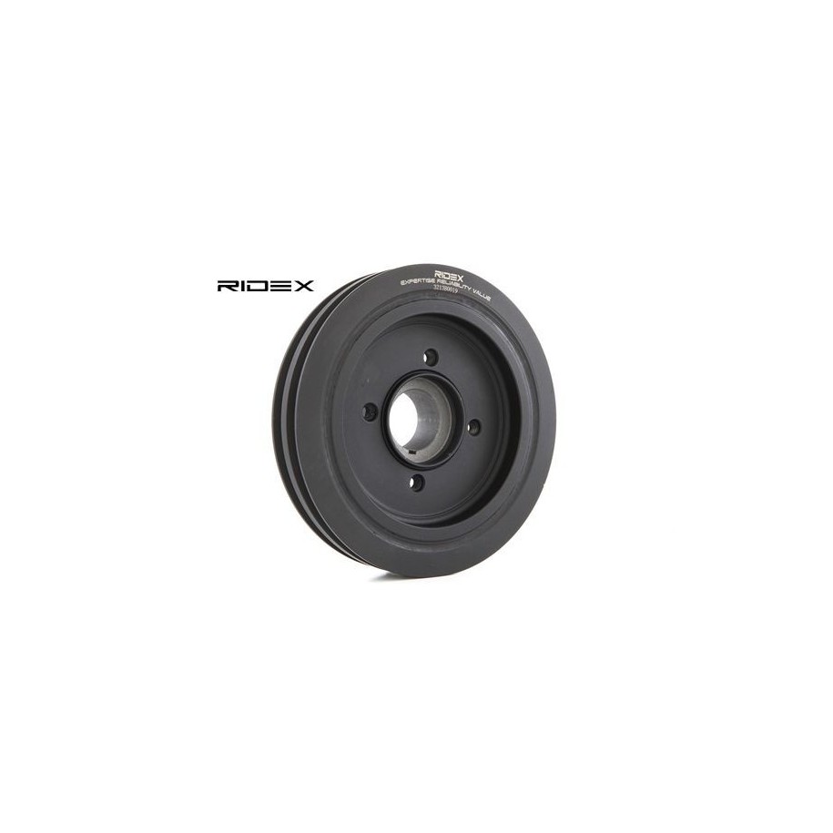 Crankshaft Belt Pulley - RIDEX 3213B0019