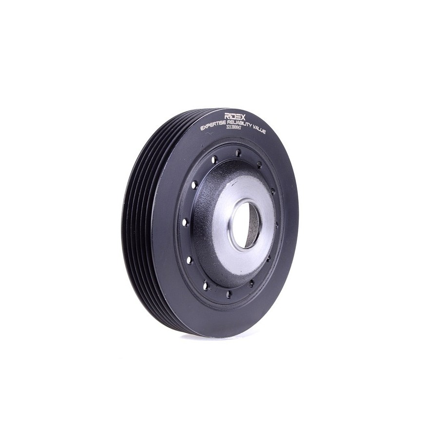 Crankshaft Belt Pulley - RIDEX 3213B0047