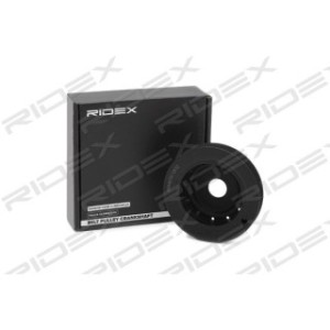 Crankshaft Belt Pulley - RIDEX 3213B0047