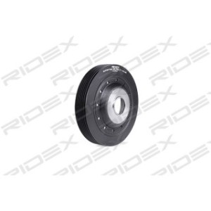 Crankshaft Belt Pulley - RIDEX 3213B0047