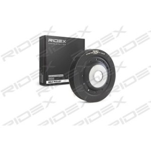 Crankshaft Belt Pulley - RIDEX 3213B0047