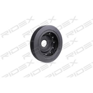 Crankshaft Belt Pulley - RIDEX 3213B0047