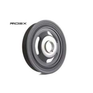 Crankshaft Belt Pulley - RIDEX 3213B0010