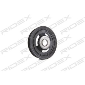 Crankshaft Belt Pulley - RIDEX 3213B0010