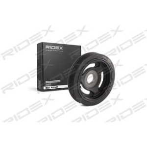 Crankshaft Belt Pulley - RIDEX 3213B0010
