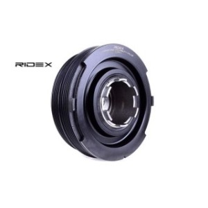 Crankshaft Belt Pulley - RIDEX 3213B0074