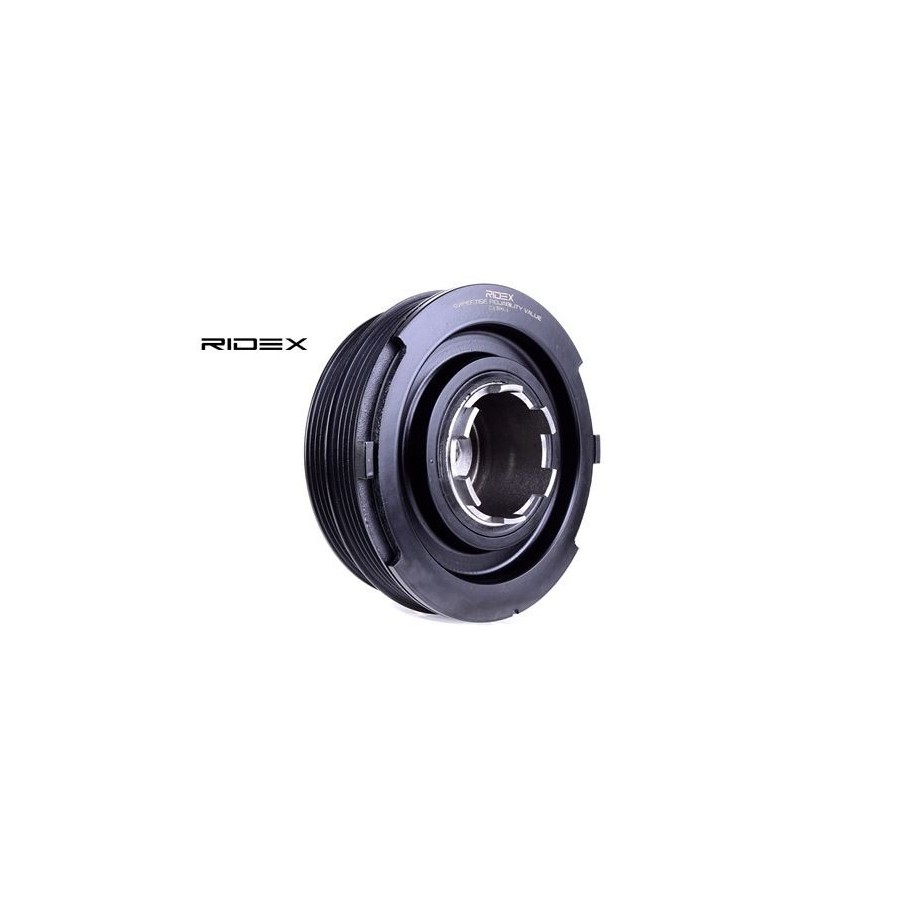 Crankshaft Belt Pulley - RIDEX 3213B0074