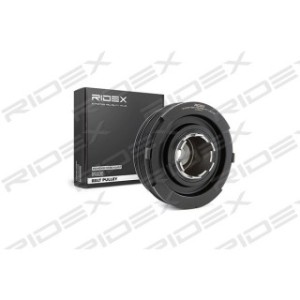 Crankshaft Belt Pulley - RIDEX 3213B0074