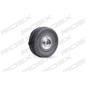 Crankshaft Belt Pulley - RIDEX 3213B0074